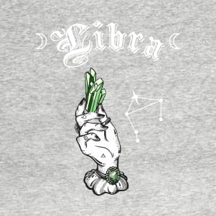 Libra Chrysolite T-Shirt